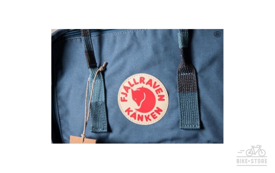 Рюкзак Fjallraven Kanken 519 Blue Ridge